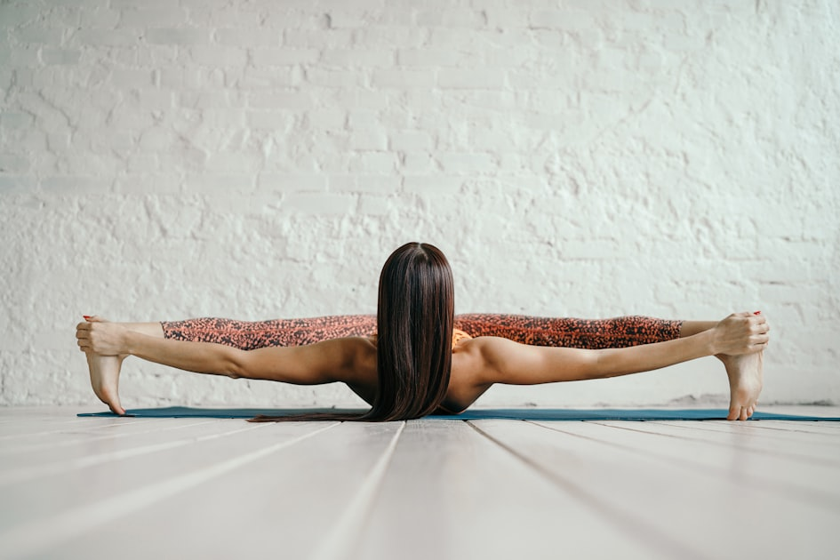 Experience Pain Relief Through Stretching